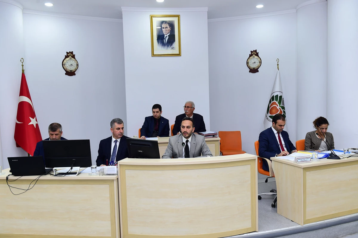 Büyükşehir Belediyesi Meclis Toplantısı 2. Birleşimi Yapıldı