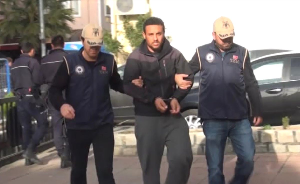 Çanakkale\'de Deaş Operasyonu