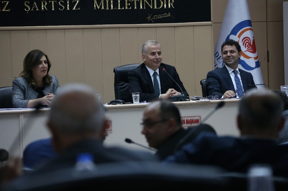Denizli-Kızıldeniz Kardeşlik Köprüsü Kuruldu