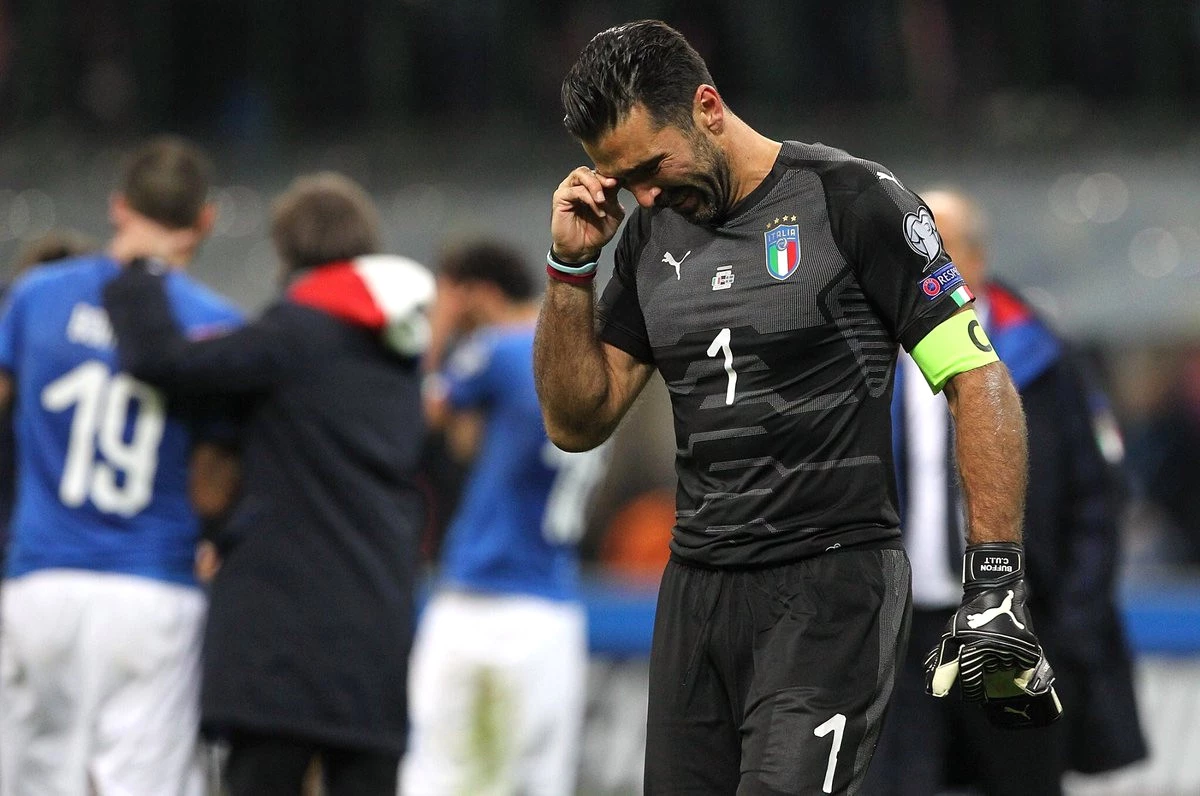 Dünya Kupasına Katılamayan İtalya, 1 Milyar Euro Zarar Etti