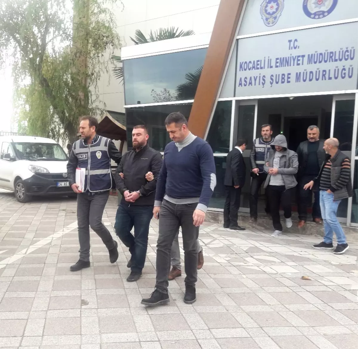 Emekli Polisin Ölümüne Sebep Olan Şahıslardan Biri Tutuklandı