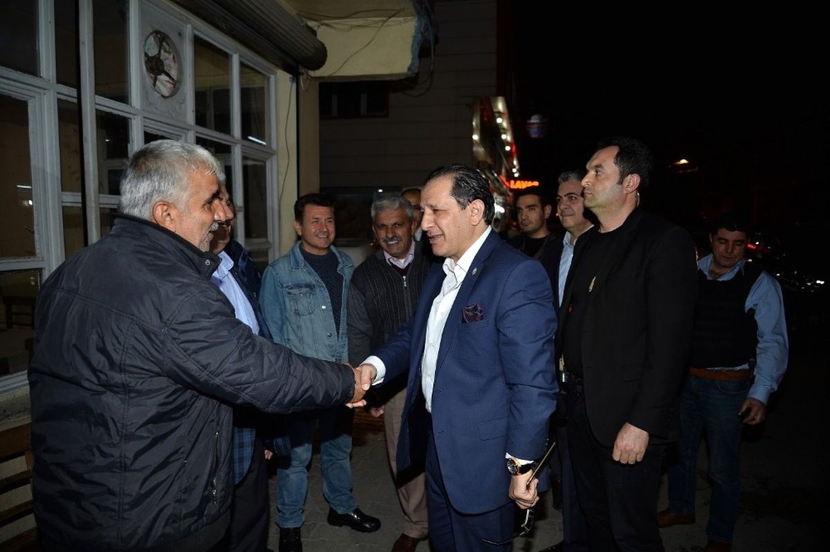 Emniyet Müdürü Yıldız, Asayiş Uygulamasını Denetledi