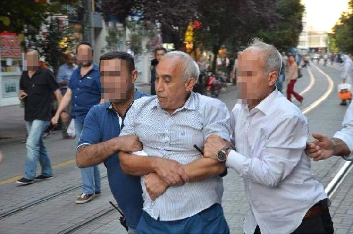 Eskişehir\'de Hdp İl Başkanı\'na 4 Yıl 2 Ay Hapis Cezası