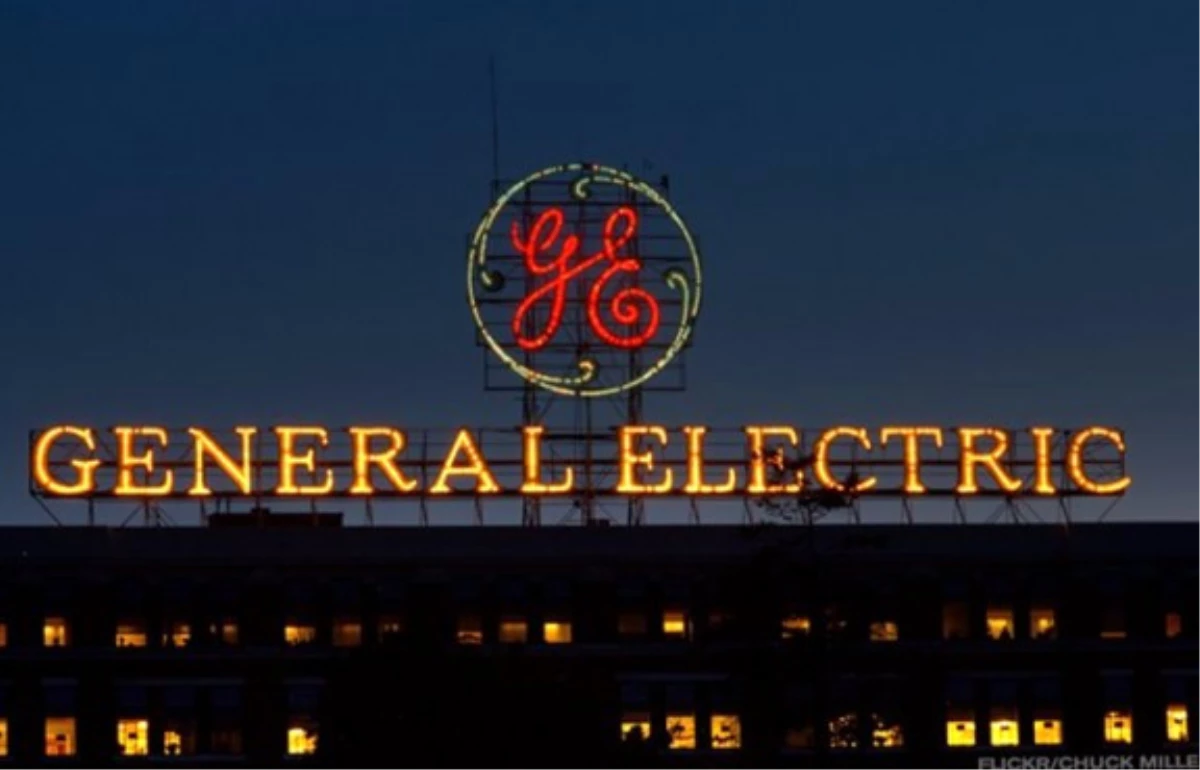 General Electric Küçülmeye Gidiyor