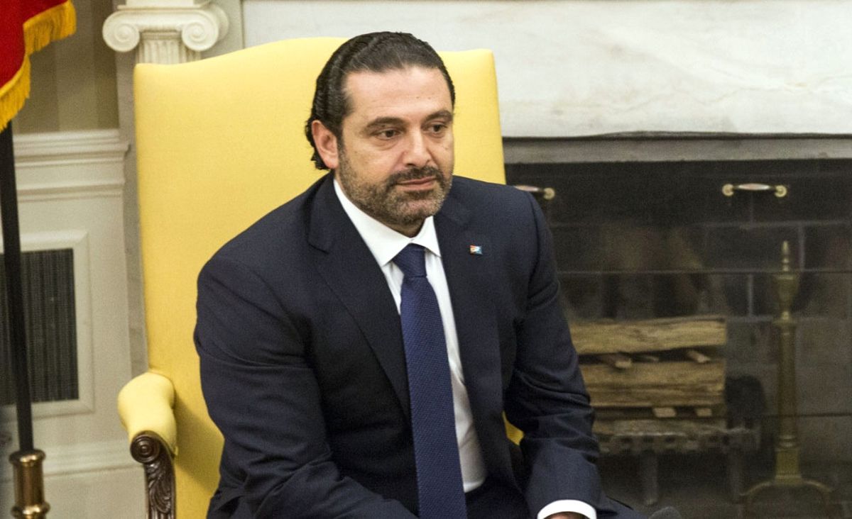 Hariri Lübnan\'a Döneceğini Açıkladı