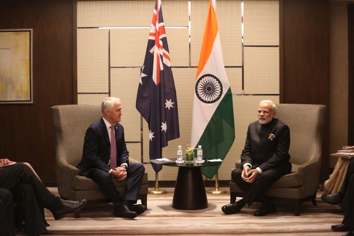 Hindistan Başbakanı Modi: "21\'nci Yüzyılın Hindistan\'ın Yüzyılı Olması İçin Her Şeyi Yapacağız"