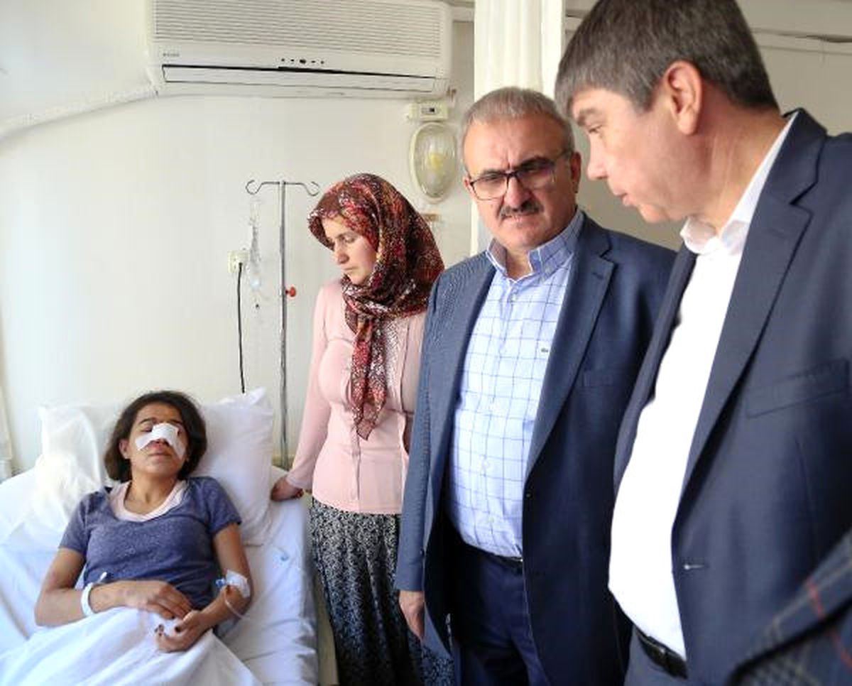 Hortum, Antalya\'nın Batısını Yıktı Geçti (4)