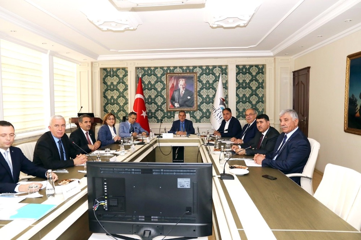 İka Yönetim Kurulu Adıyaman\'da Toplandı