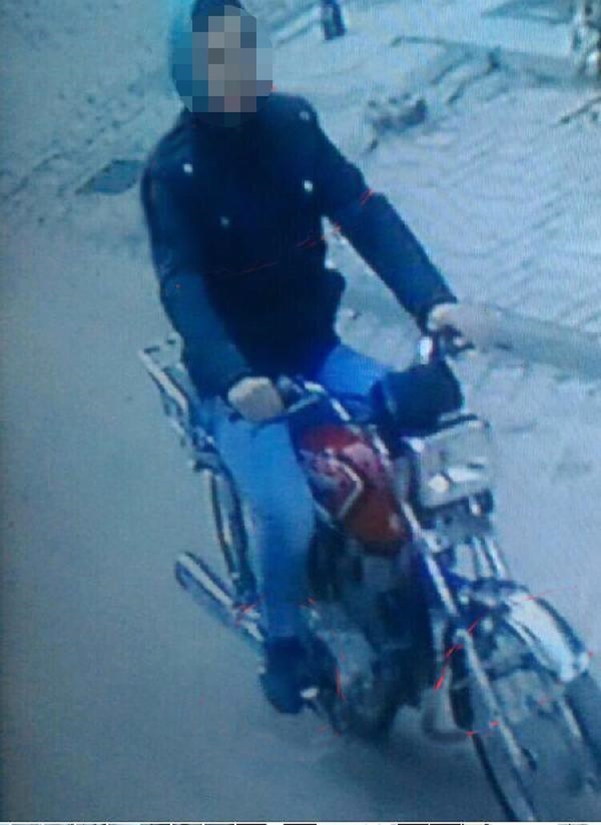 İki Ayrı Kapkaç Olayından Yakalanan Motosikletli Şüpheli, Serbest Bırakıldı