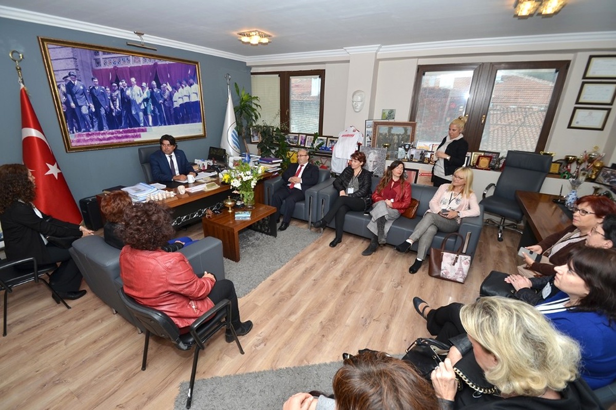 İlkokul Öğrencilerine Sağlıklı Yaşamın İlkeleri Aşılanacak