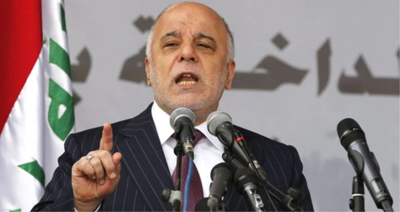 Irak Başbakanı İbadi: Sınır Kontrolleri Konusunda Tahmin Edemeyecekleri Adımlar Atacağız