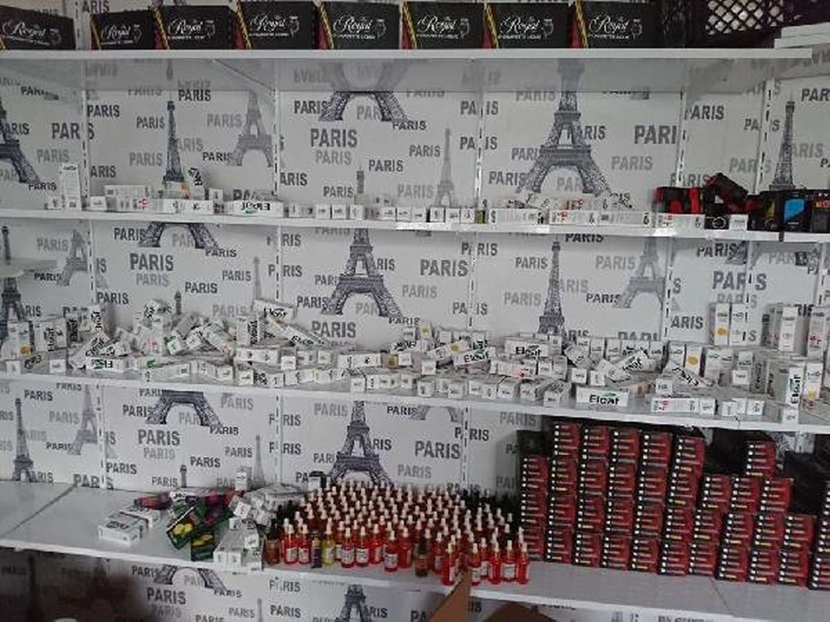 İstanbul\'da Kaçakçılık Operasyonu