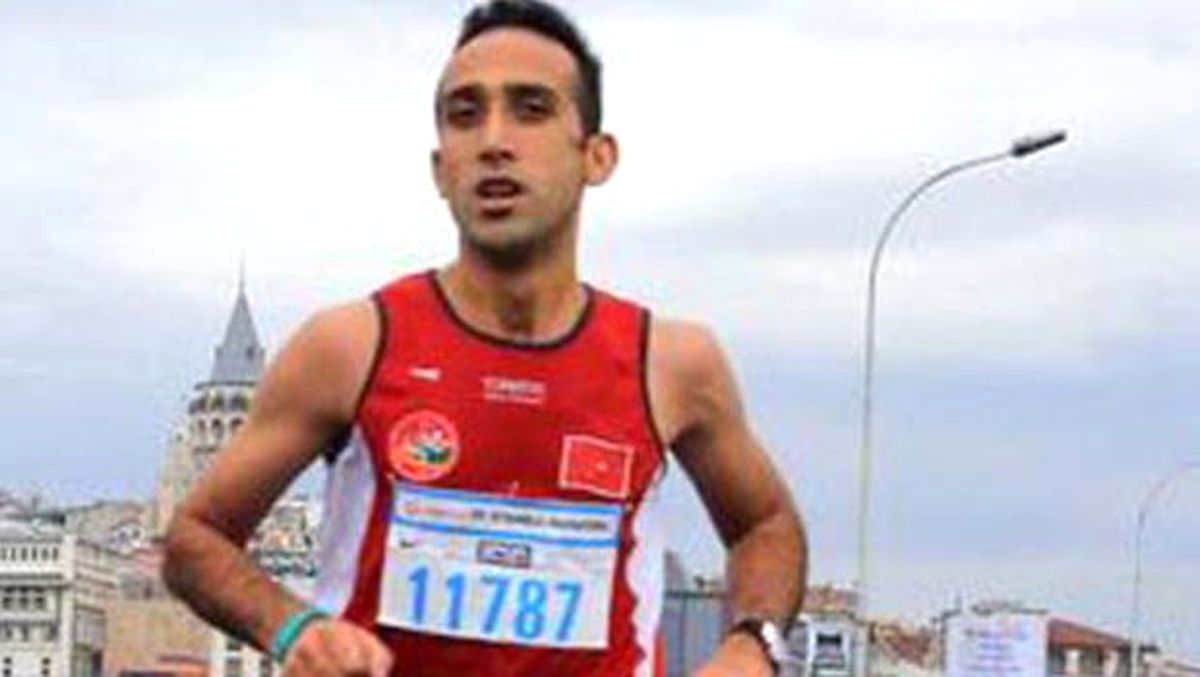 İstanbul Maratonu\'nda \'Kadın\' Koşucu İddiaları