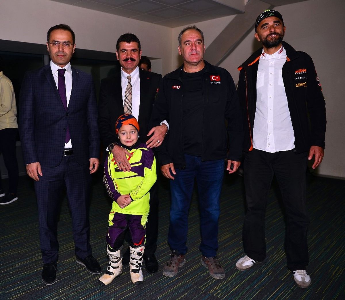 İstanbul Super Cross ve Super Enduro Şampiyonası Tanıtım Toplantısı Gerçekleşti