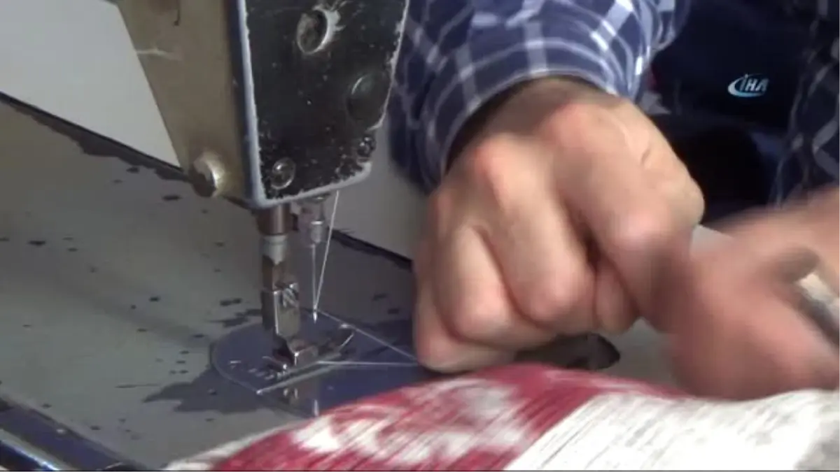 Kahramanmaraşlı Yorgancıların Yoğun Mesaisi