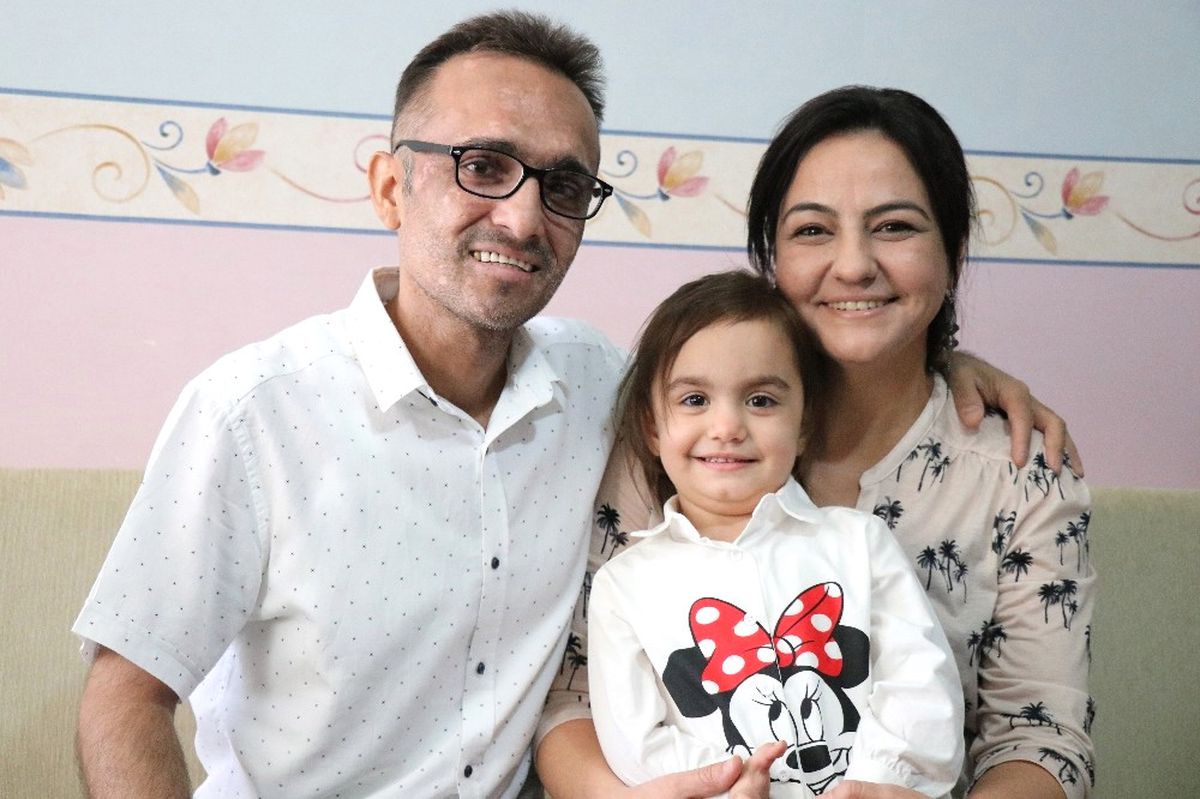 Kanseri İki Kez Sevgiyle Yendi