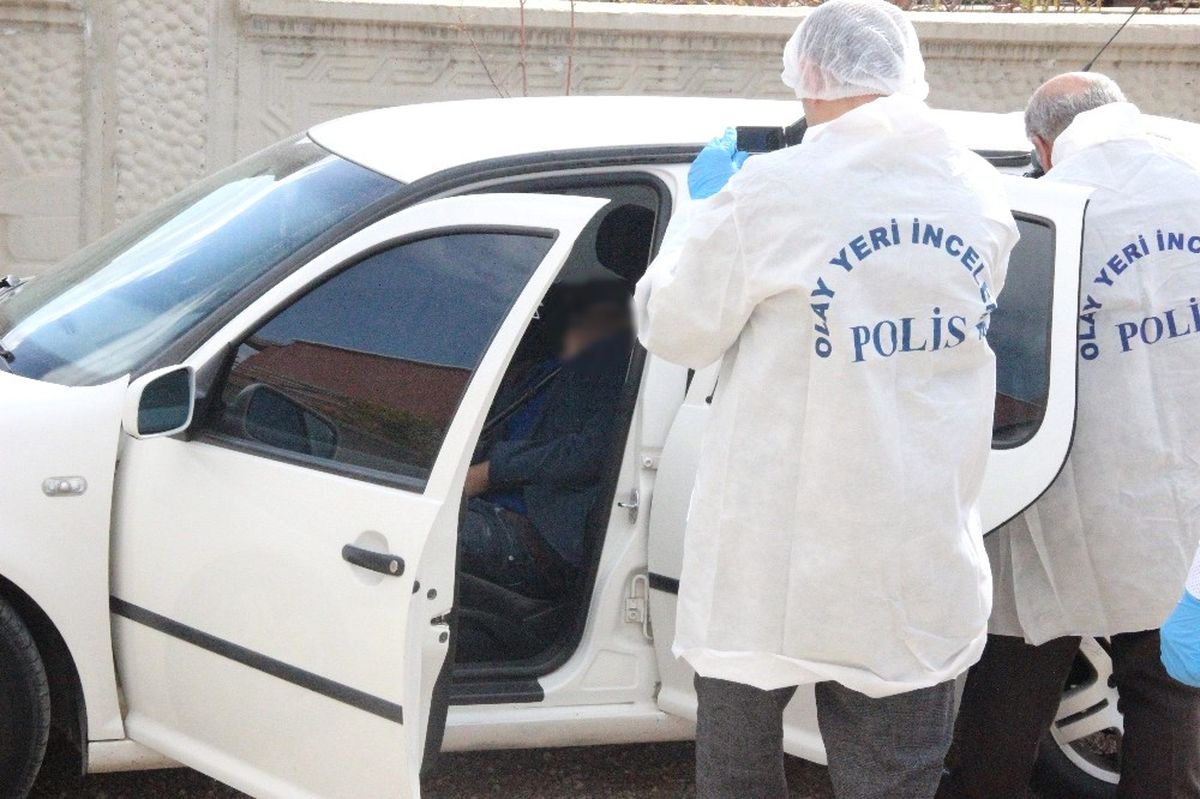 Kayıp Şahıs Otomobilde Ölü Bulundu