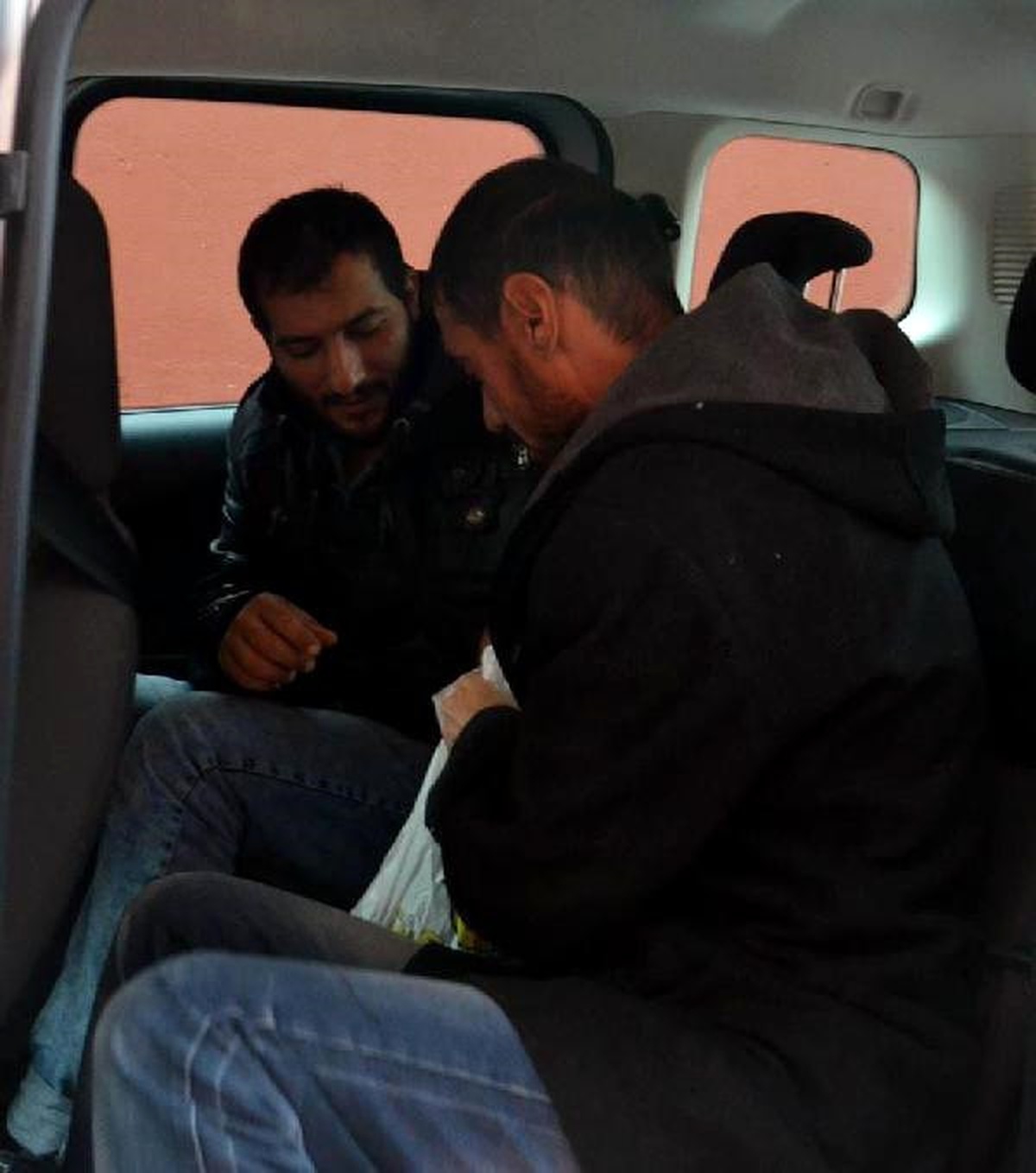 Kayseri\'de Deaş Şüphelisi 2 Kişi Gözaltına Alındı