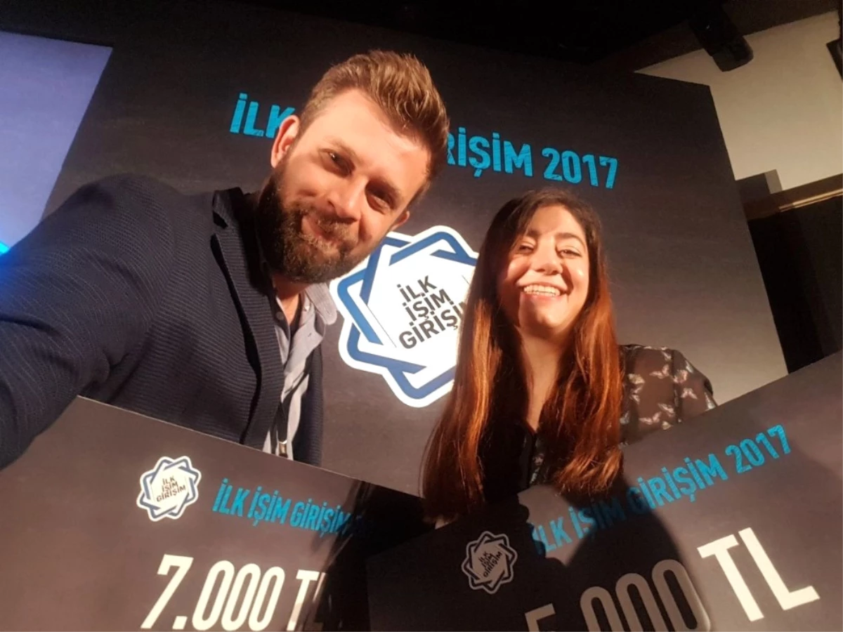 Kayseri\'nin Başarılı Teknoloji Girişimcileri Ödülleri Topladı!