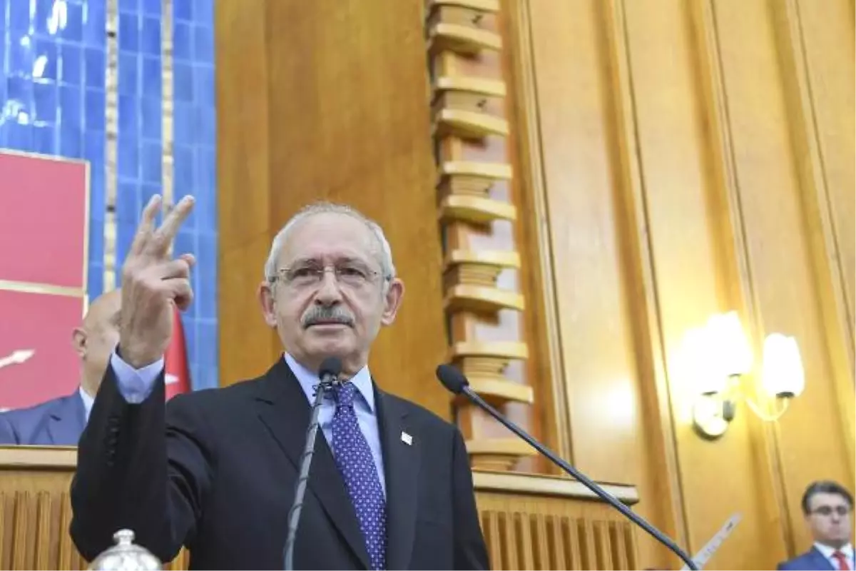 Kılıçdaroğlu: Lafla Atatürkçülük Olmaz Sen Atatürkçü Olamazsın Kardeşim