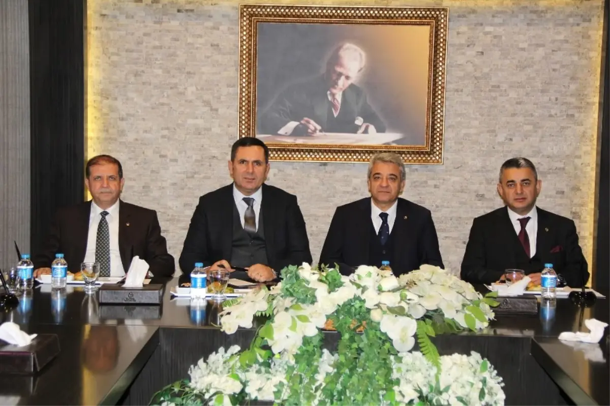 Kmtso\'dan Gtb\'ye Ziyaret