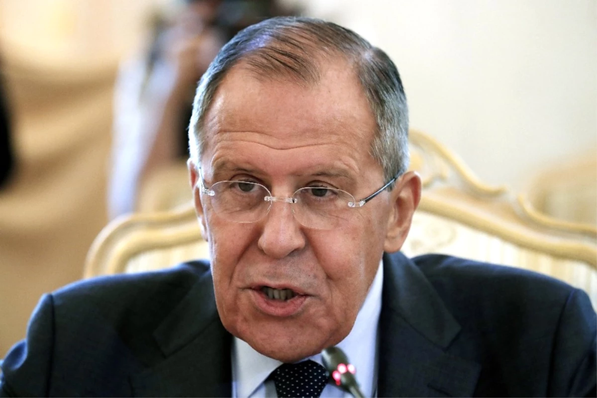 Lavrov, Azerbaycan ve Ermenistan\'ı Ziyaret Edecek