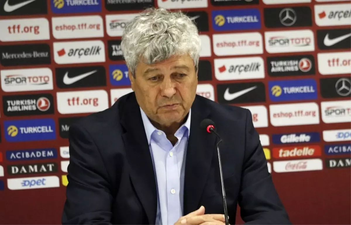 Lucescu: "Avrupa Şampiyonasına Gideceğiz"