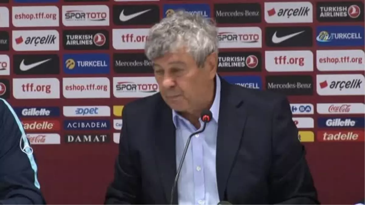 Lucescu: "Avrupa Şampiyonasına Gideceğiz"