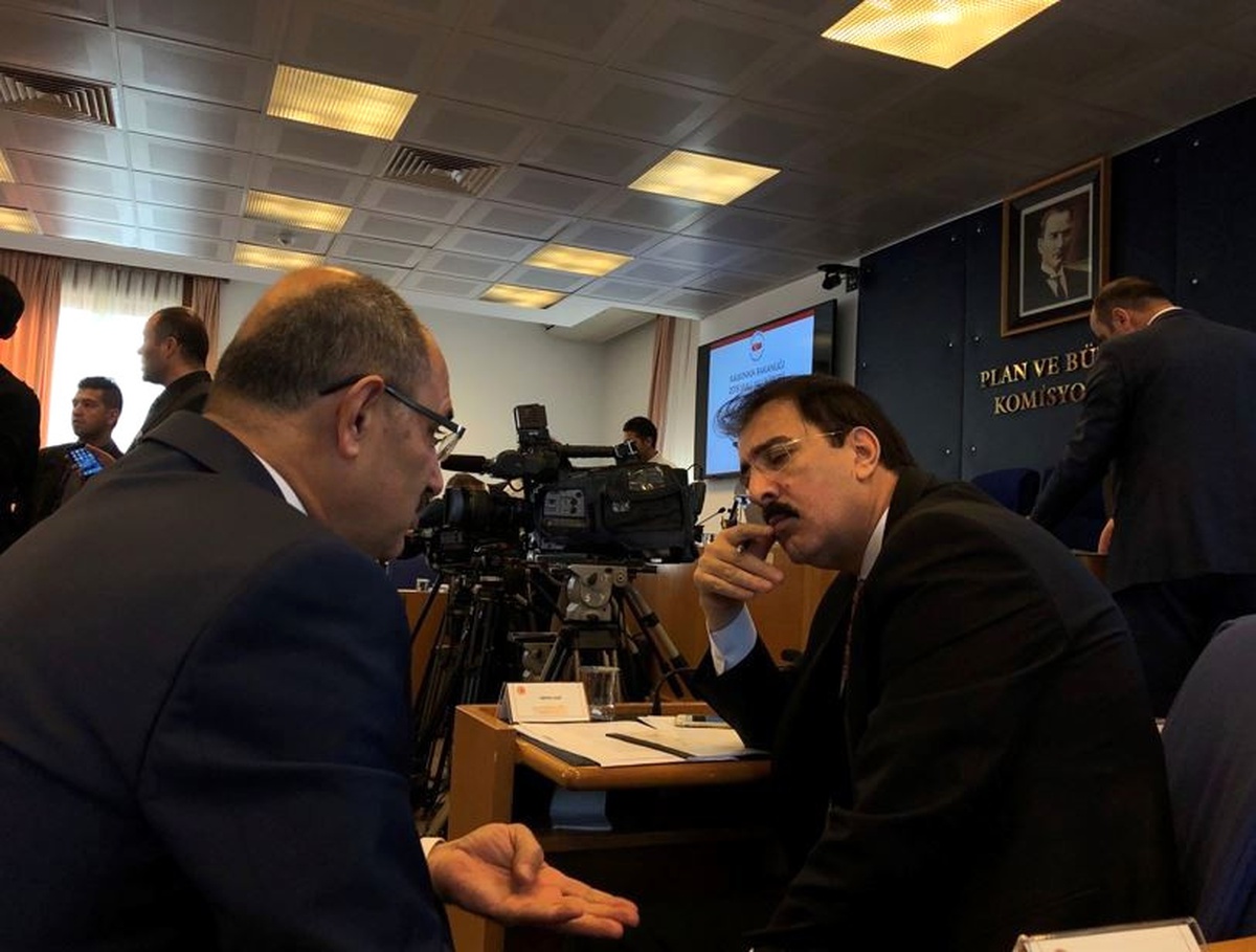 Milletvekili Aydemir\'den Erzurum Odaklı Talepler
