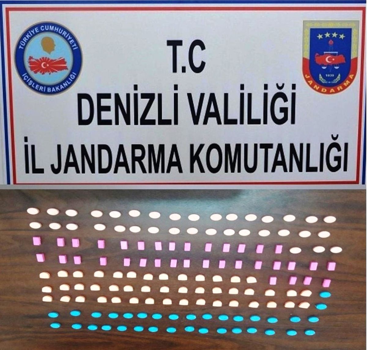 Minibüste Uyuşturucu Operasyonu