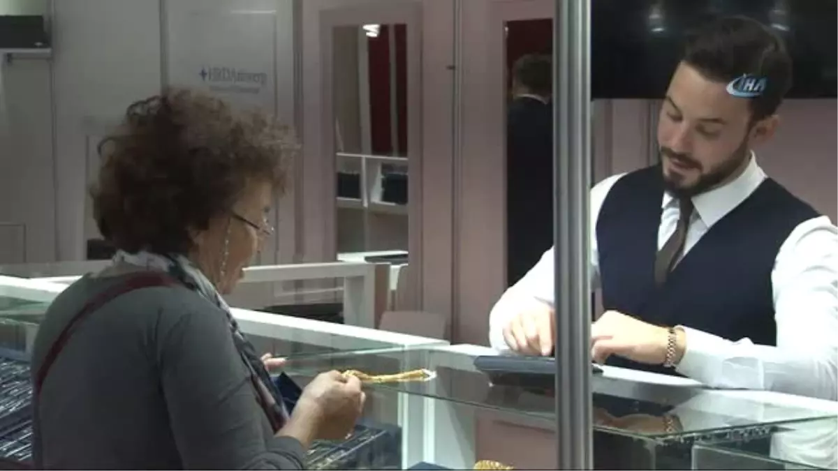 Mücevher Fırsat Günleri 20\'nci Kez Kaplarını Açtı