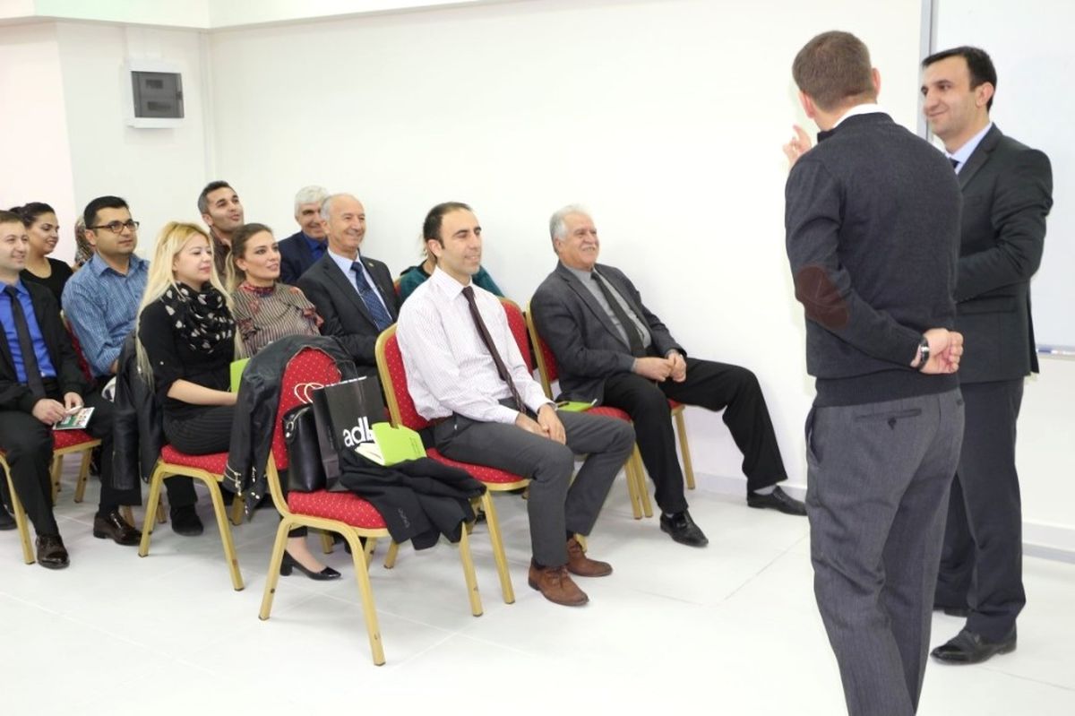 Öğretmenlere ve Velilere Seminer