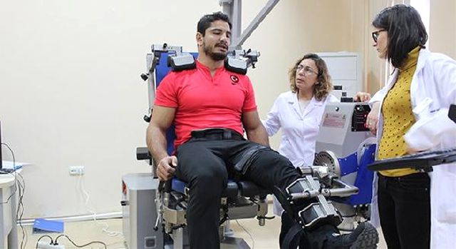 Taha Akgul Un Anatomik Yapisi Incelenecek