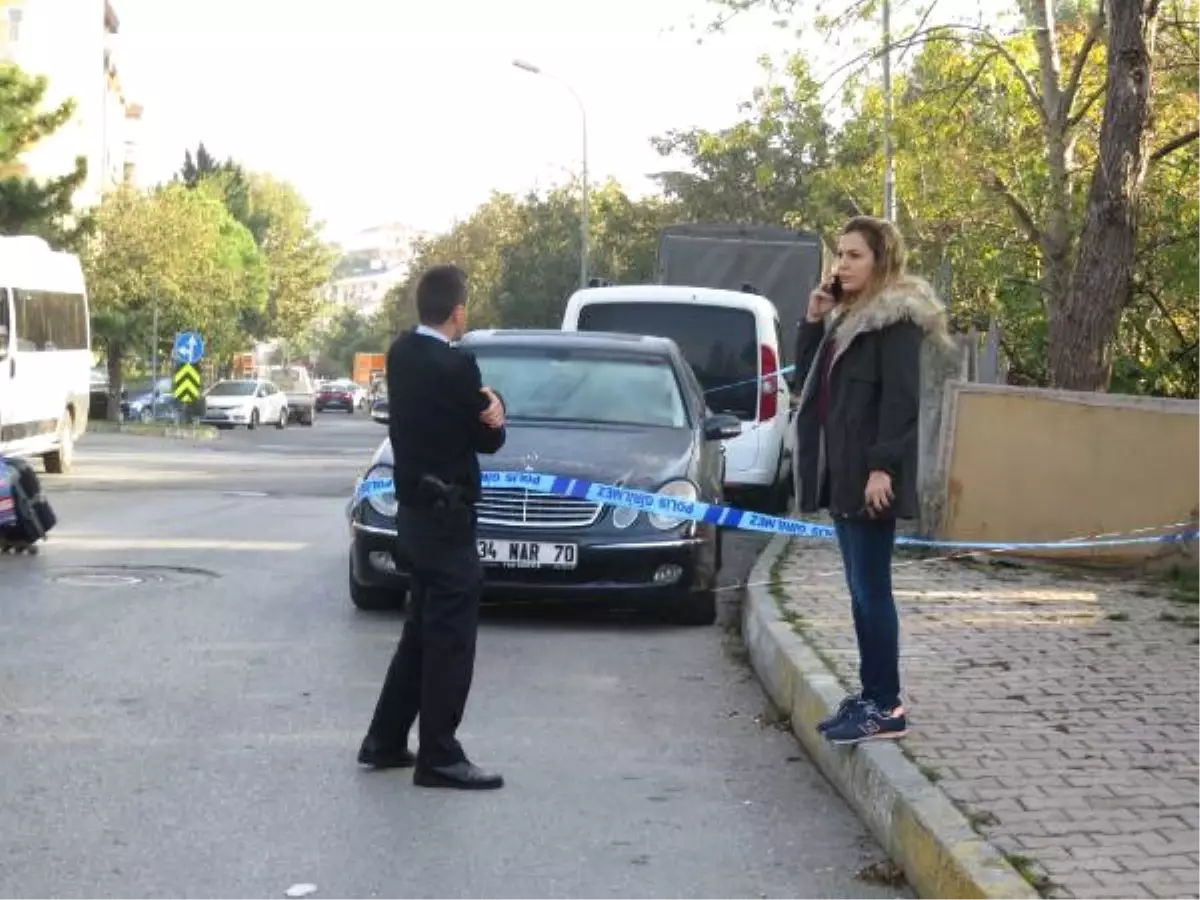 Otomobilin İçinde Ölü Bulundu