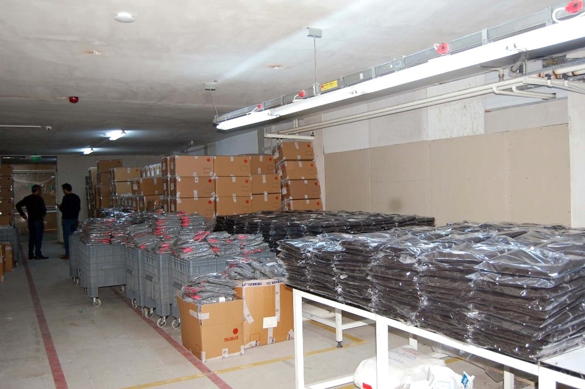 Çırak Olarak Başladığı İşte Yüzlerce Kişinin Patronu Oldu