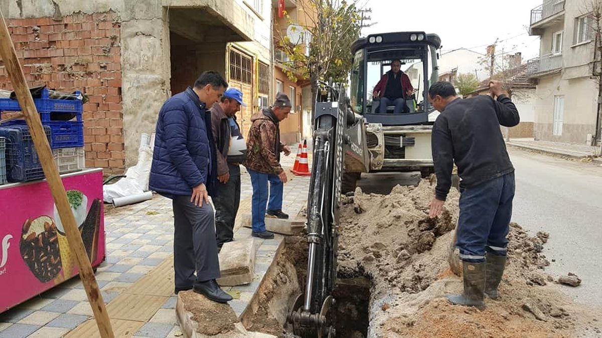 Pazaryeri\'nin Sorunları Çözülüyor