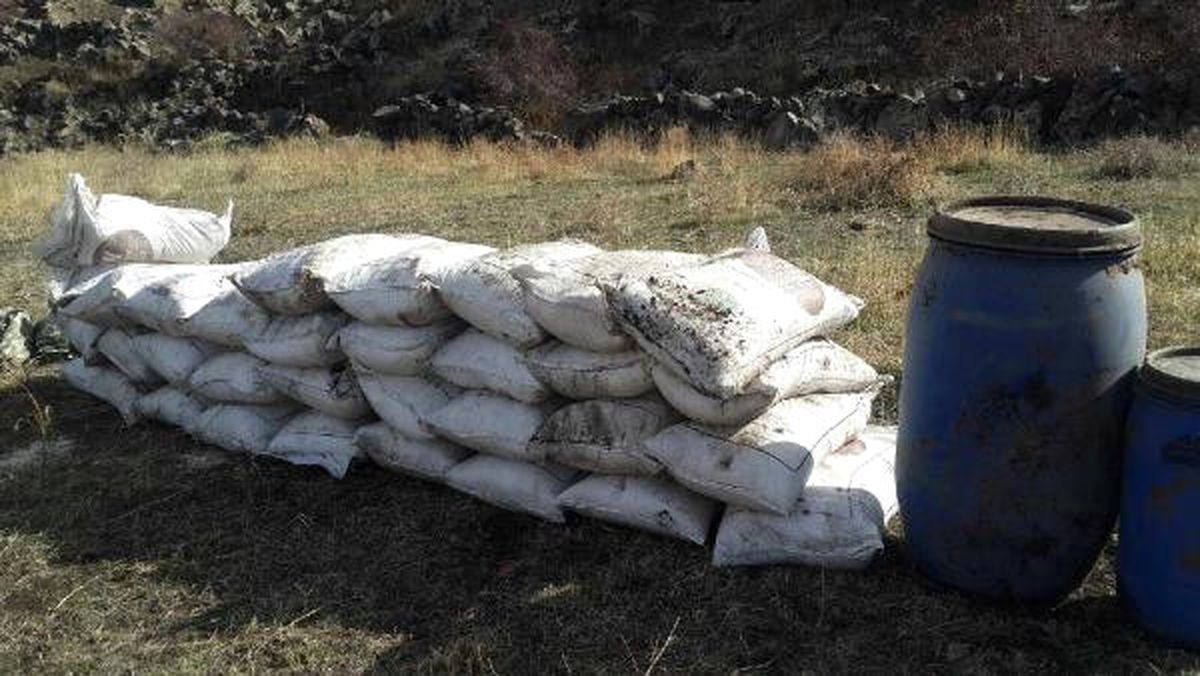PKK\'nın Bombalı Eylem Planı Deşifre Edildi