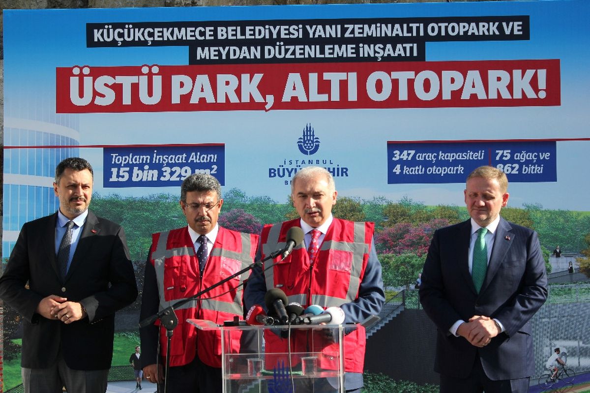 Projenin İptalini Mevlüt Uysal Duyurdu