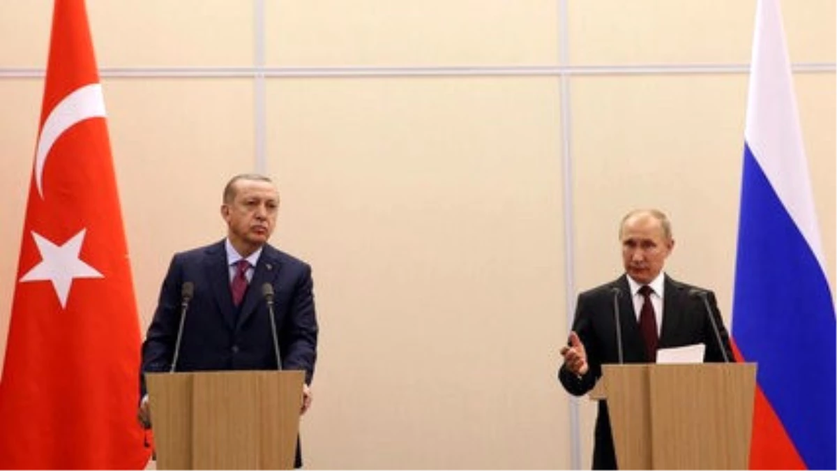 Putin: Türkiye ile İlişkilerimiz Kriz Öncesine Döndü