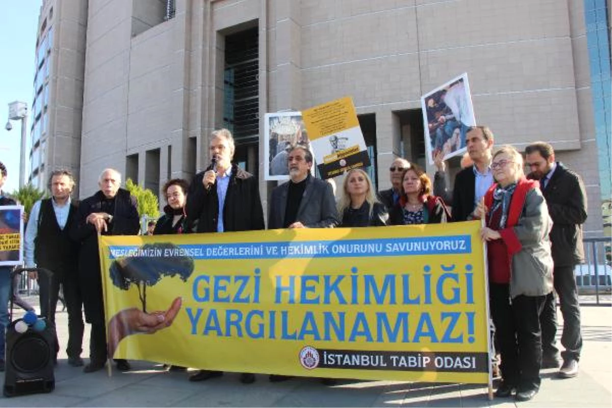 Sağlık Bakanlığı\'nın İstanbul Tabip Odası\'na Açtığı Dava Reddedildi (1)