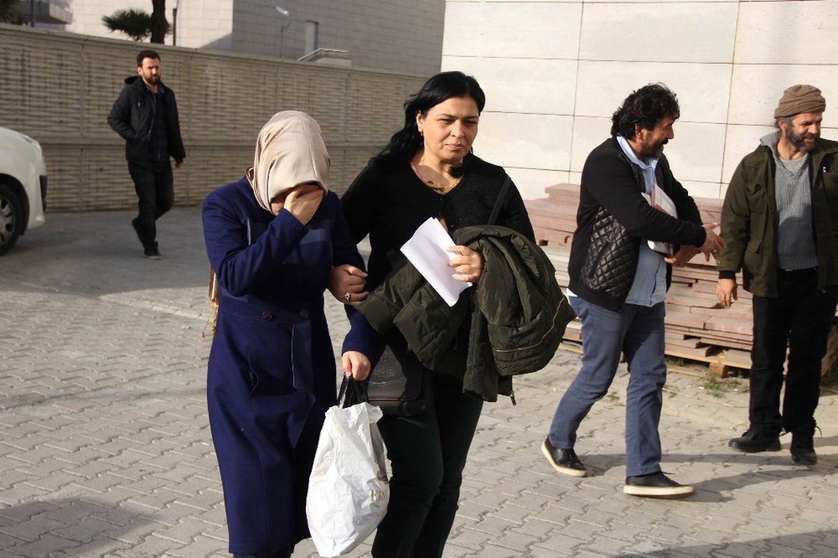 Samsun\'da Bylock Operasyonu: 11 Gözaltı
