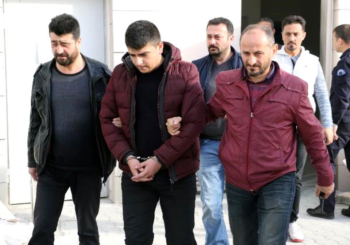 Samsun\'da Silahlı Yaralama: 3 Gözaltı