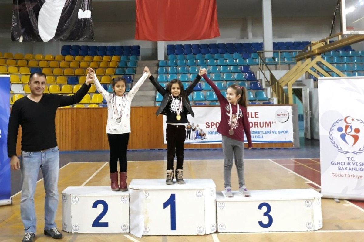 Satranç Turnuvasının Kazananları Belli Oldu