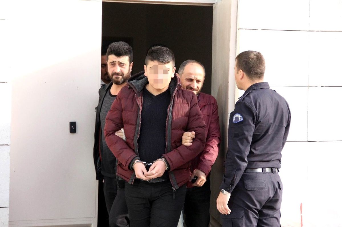 Silahla Yaralamaya 1 Tutuklama