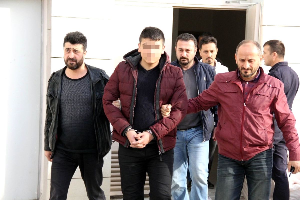 Silahla Yaralamaya 3 Gözaltı