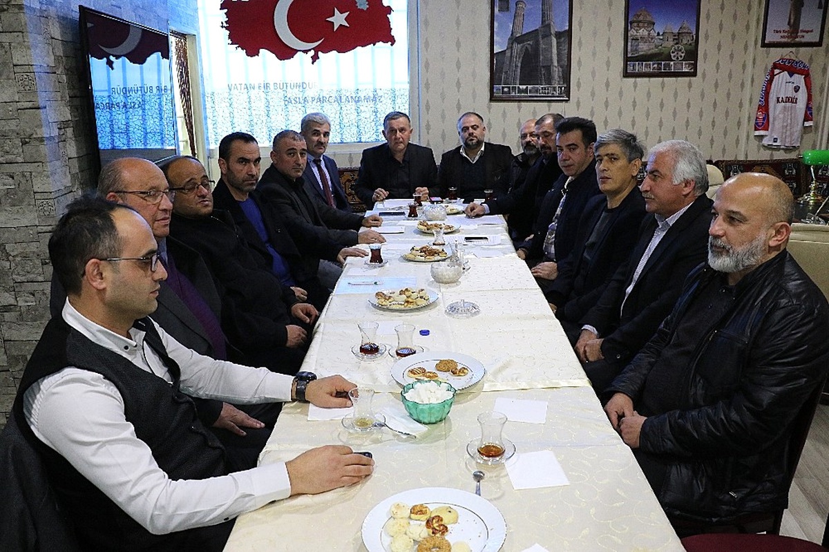 Stk\'lardan Karabükspor\'a Sahip Çıkın Çağrısı