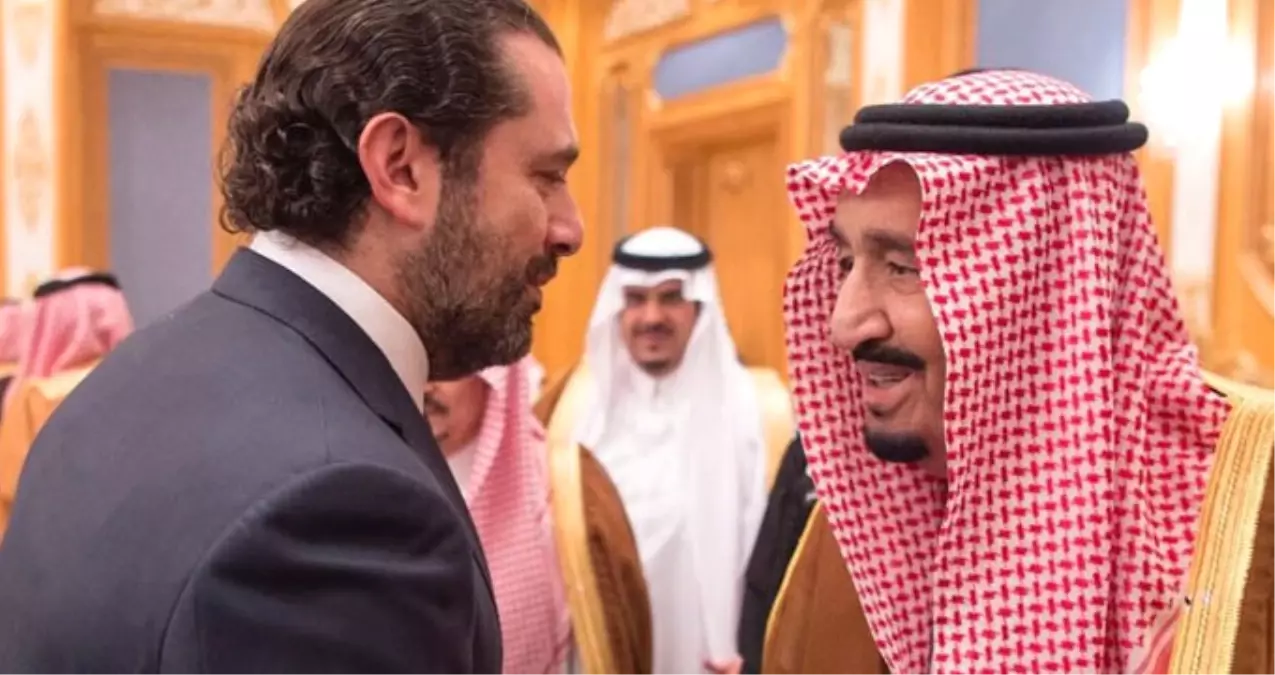 Suudi Arabistan\'da Esir Olduğu İddia Edilen Hariri: İki Gün İçinde Lübnan\'a Döneceğim