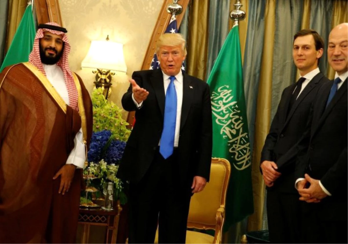 Suudi Arabistan, Filistin Lideri Abbas\'a Ültimatom Verdi: Ya ABD Planını Kabul Et ya da İstifanı Ver