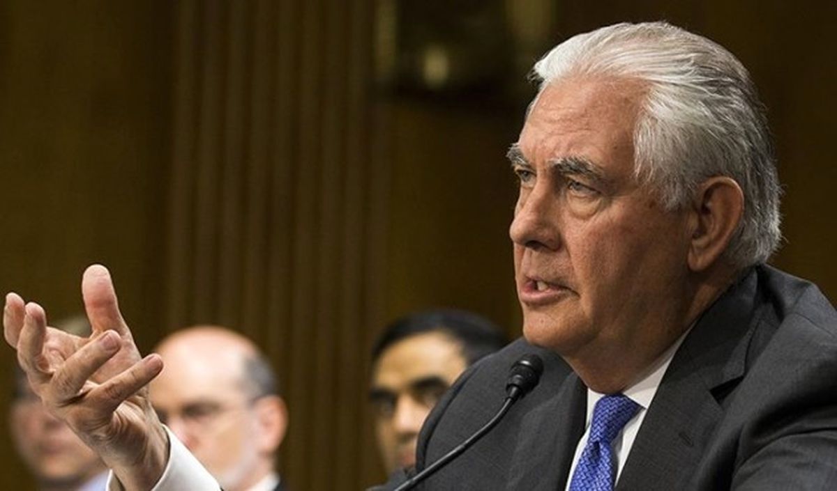 Tillerson, Myanmarlı Yetkililerle Görüşecek