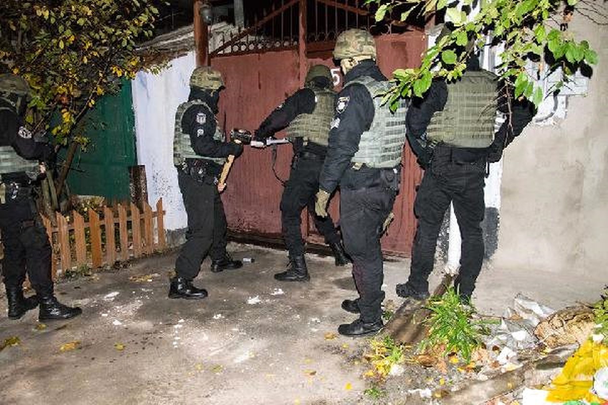 Ukrayna-Türkiye Hattında Bir Fuhuş Çetesi Daha Çökertildi